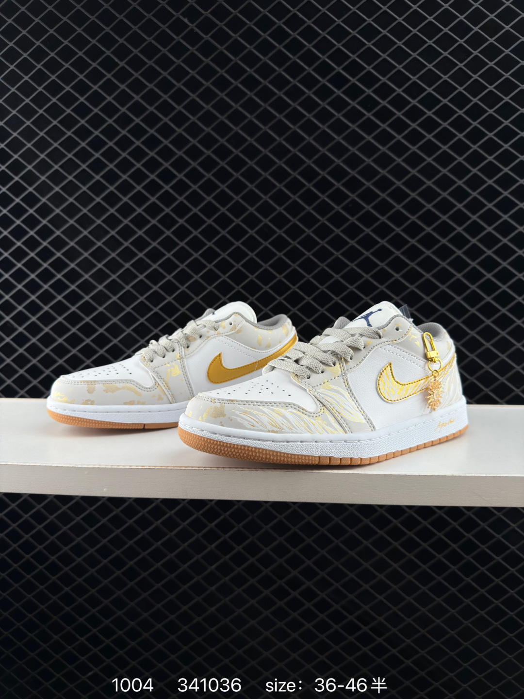 Nike Air Jordan 1 Low OG SP”Black/Red“